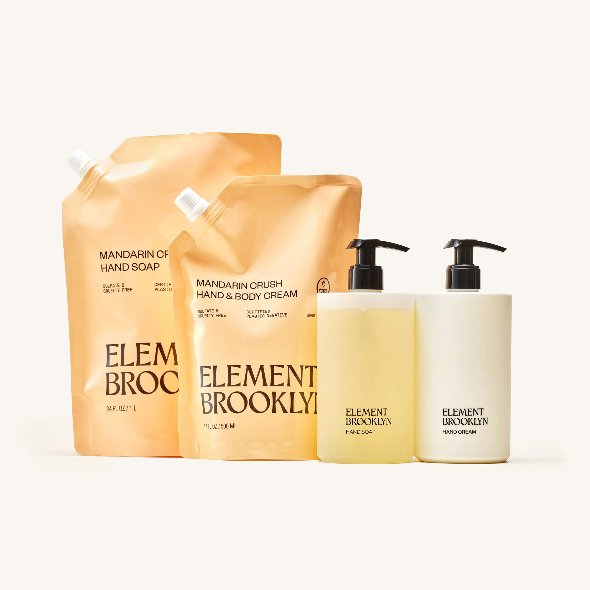 Brooklyn Luxury, Refined for Earth